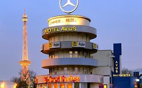 Hotel Und Rasthof Avus